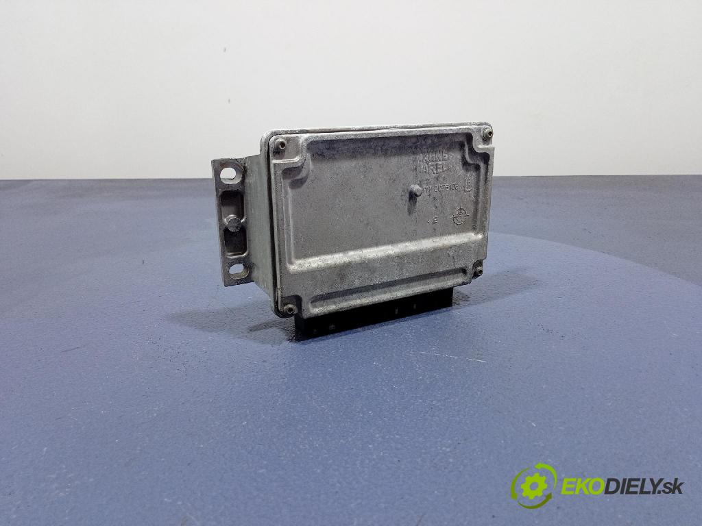 Peugeot 207 2006 riadiaca jednotka Motor: 9663380880