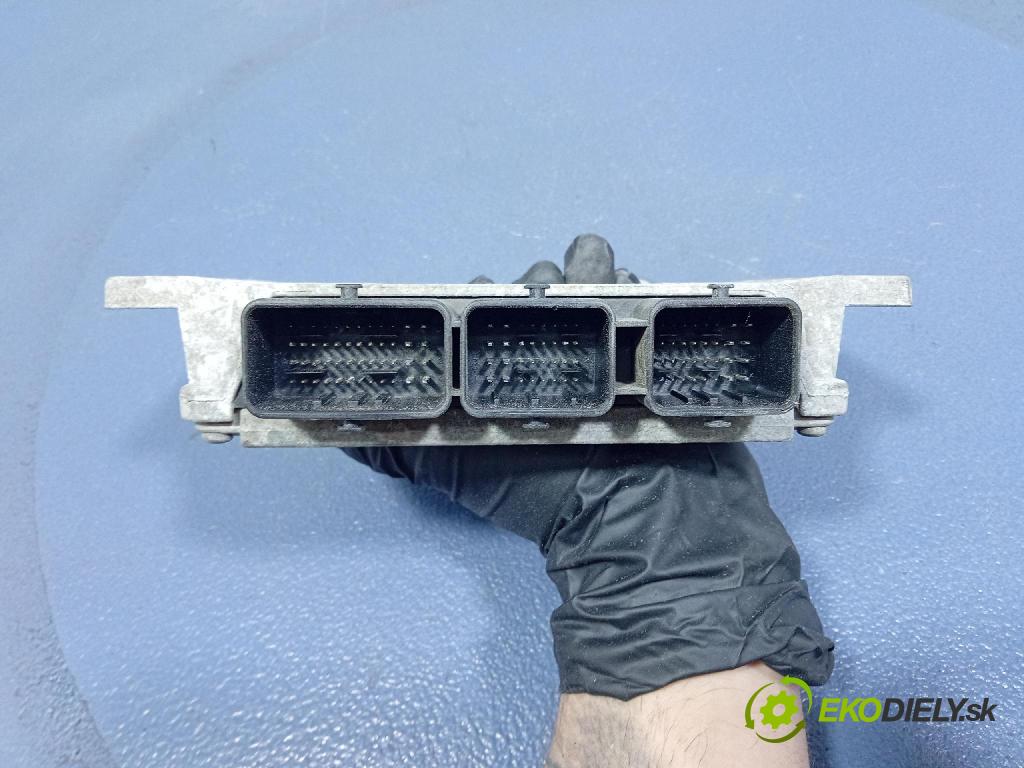 Peugeot 207 2006 riadiaca jednotka Motor: 9663380880