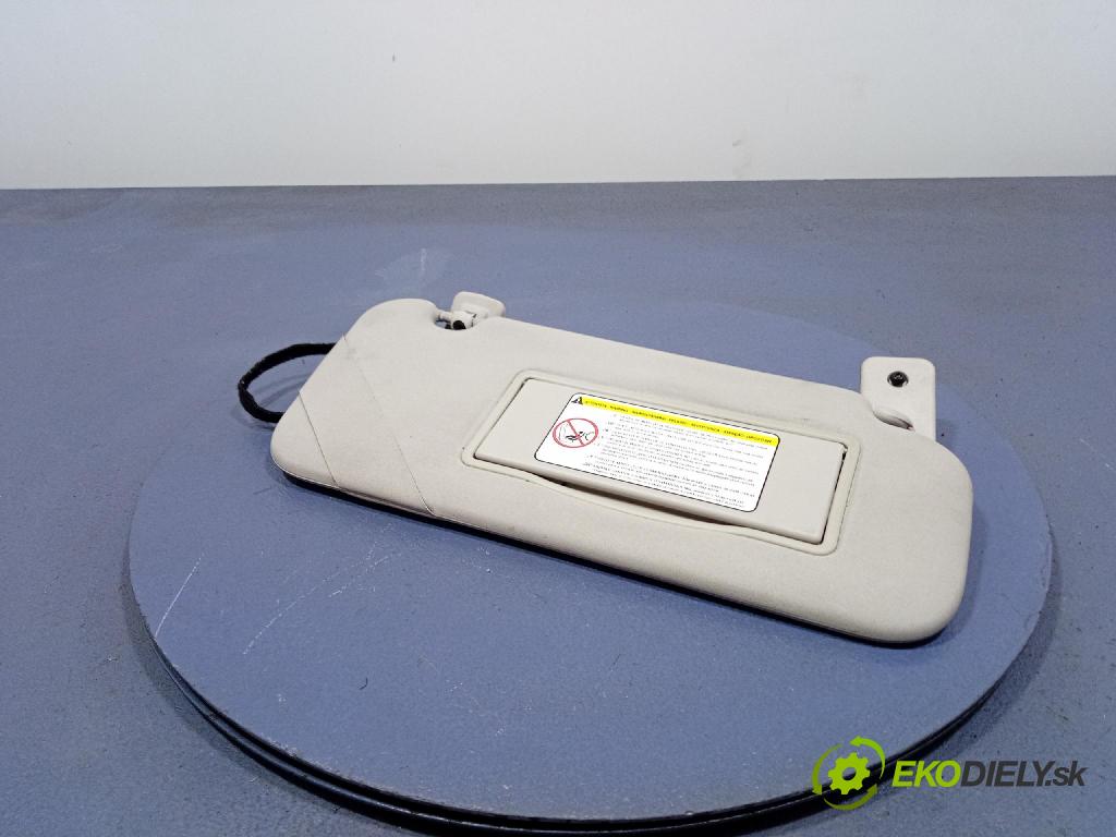 Citroen C5 2008 kryt