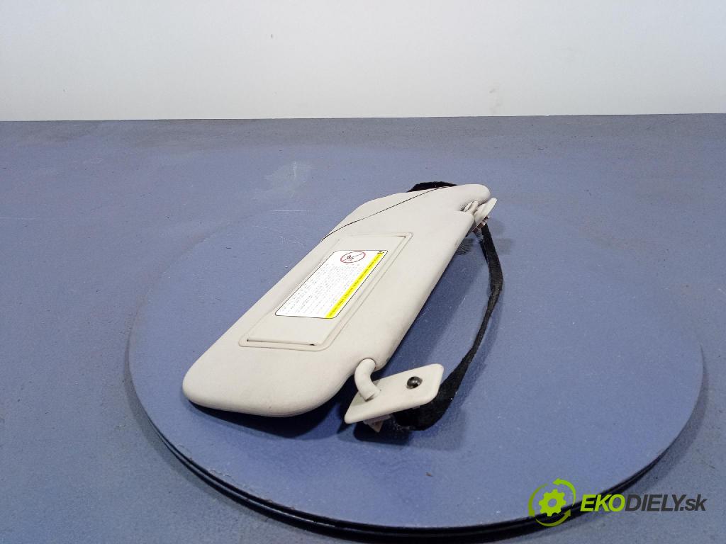 Citroen C5 2008 kryt