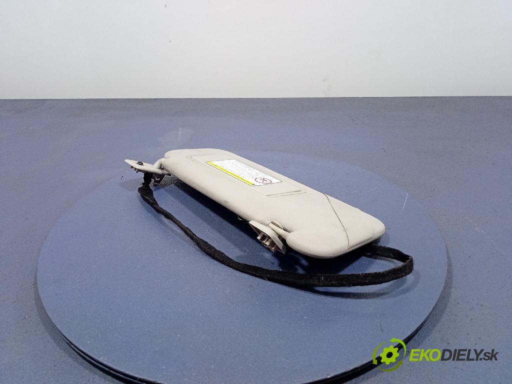 Citroen C5 2008 kryt