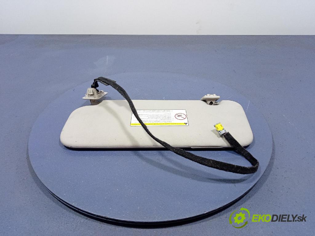 Citroen C5 2008 kryt