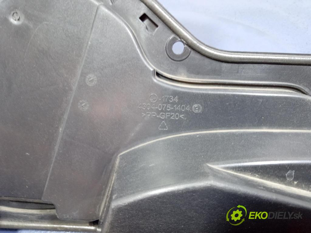 Audi A6 2021 Mluvčí: / Subwoofer: 4K0035297