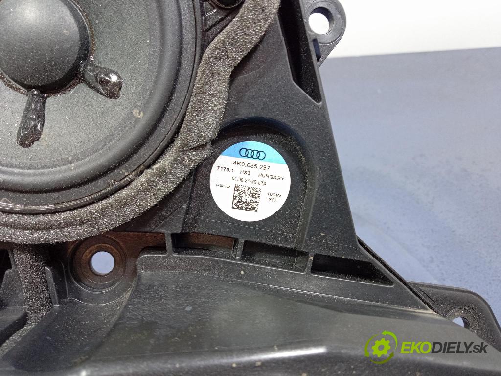 Audi A6 2021 Mluvčí: / Subwoofer: 4K0035297
