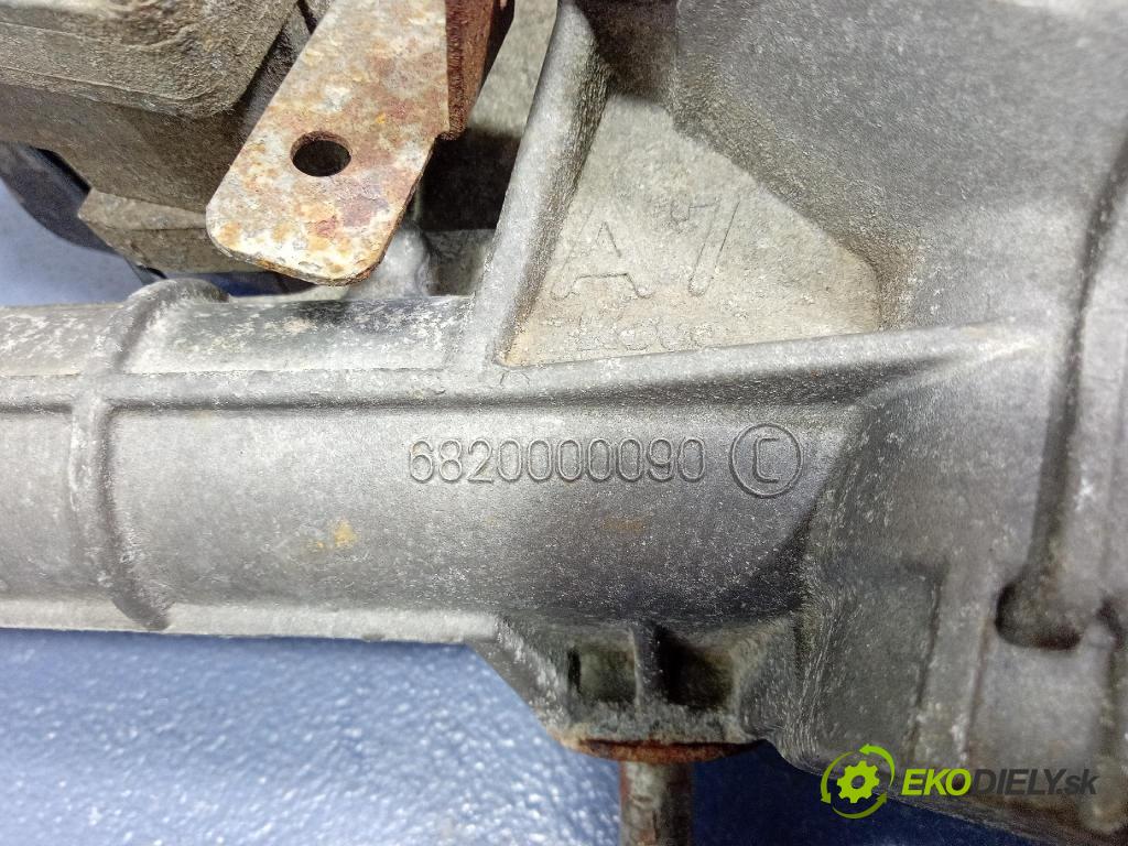 Peugeot 207 2006 řízení volantu 6700001471B