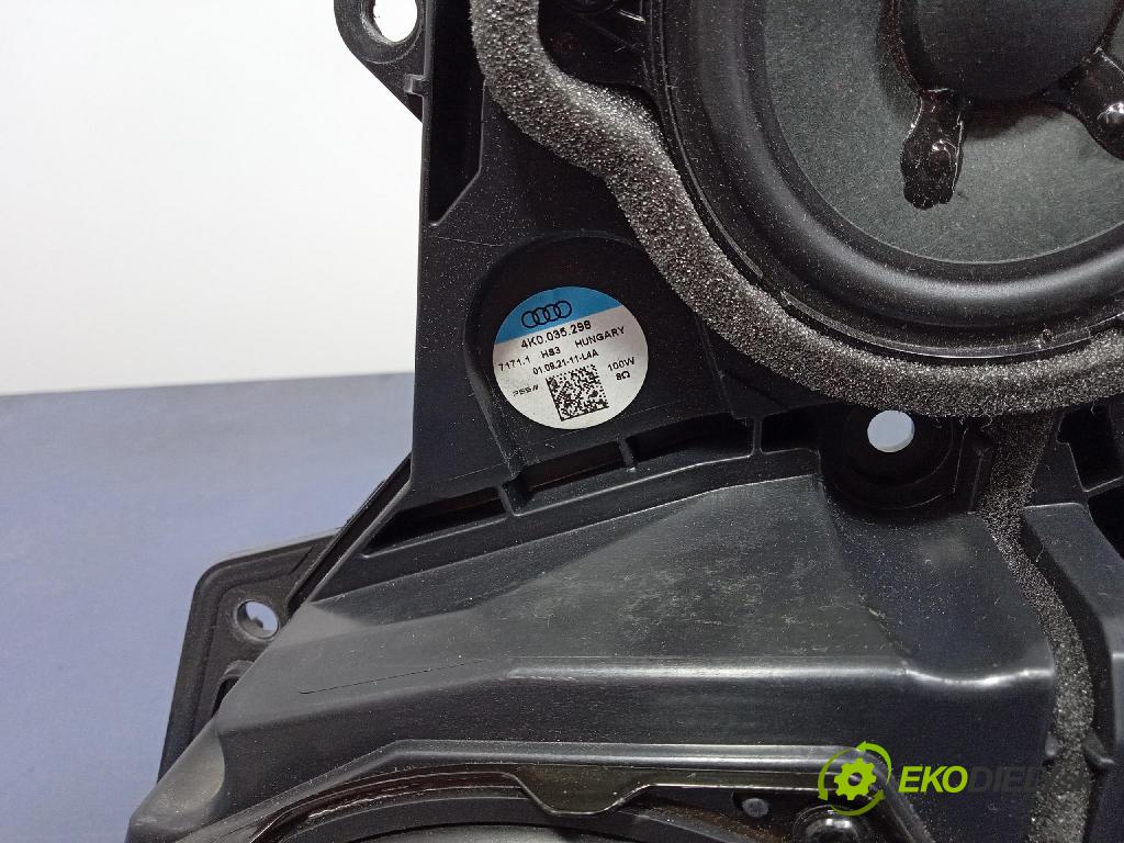 Audi A6 2021 Reproduktor / Subwoofer: 4K0035298
