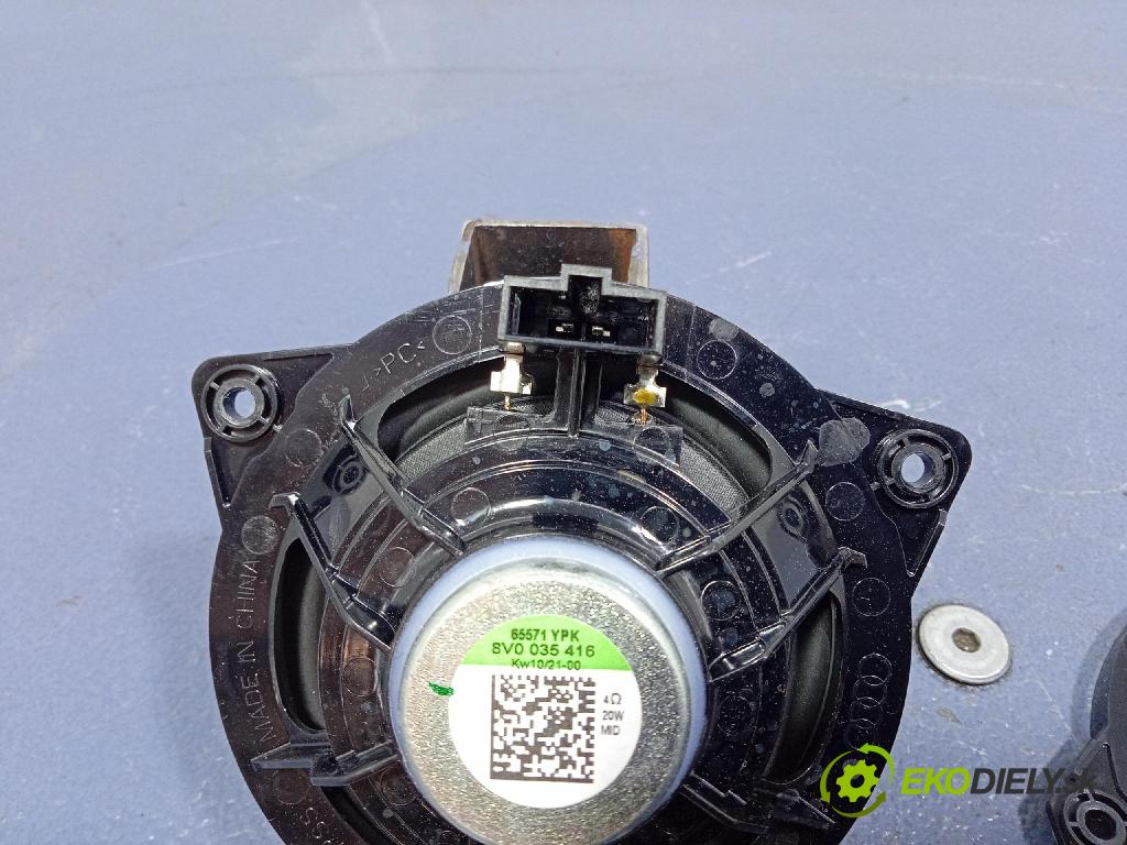 Audi A6 2021 Reproduktor / Subwoofer: 8V0035416