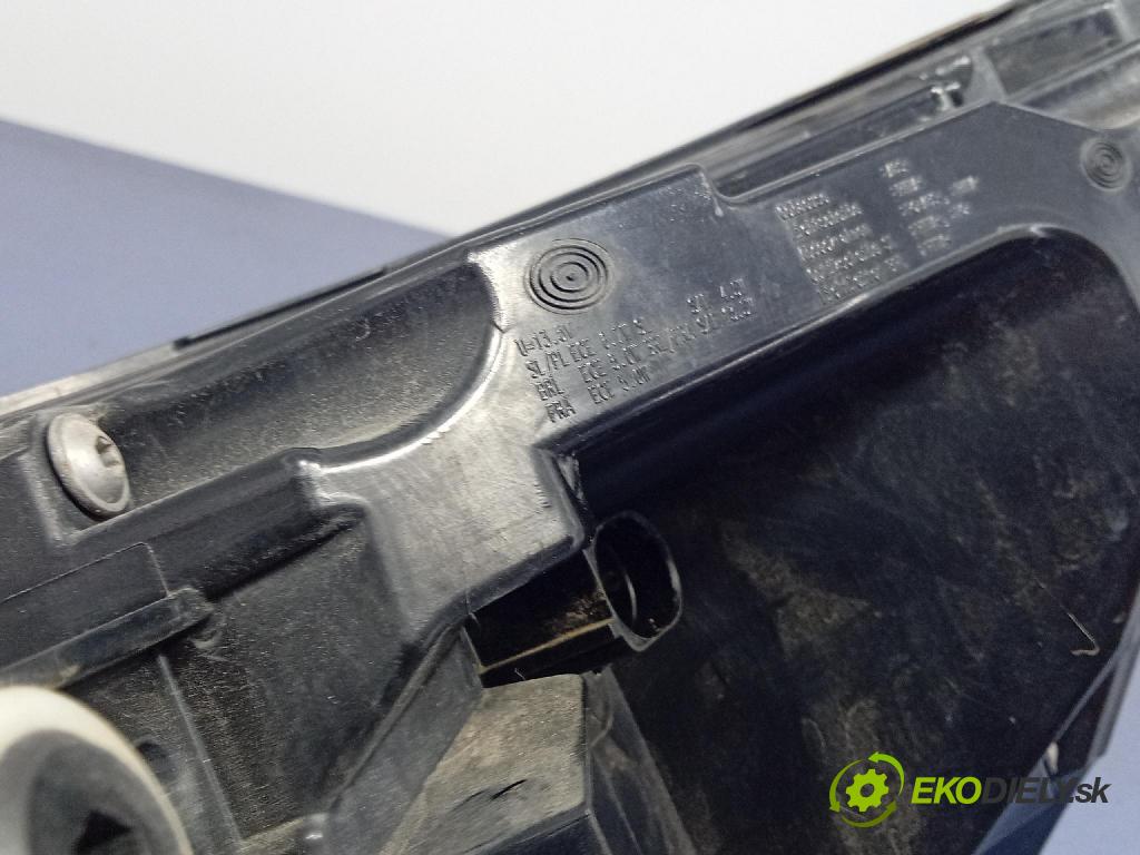 Audi A6 2021 světlo Zad: levá Mimo: 4K5945091B