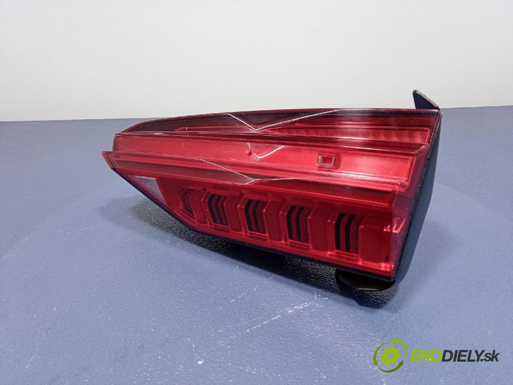 Audi A6 2021 světlo Zad: Práva: Uvnitř 4K5945094C