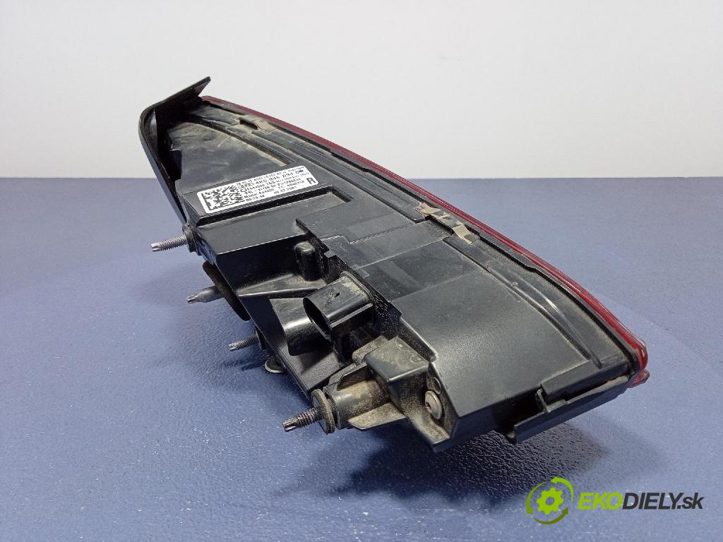Audi A6 2021 světlo Zad: Práva: Uvnitř 4K5945094C