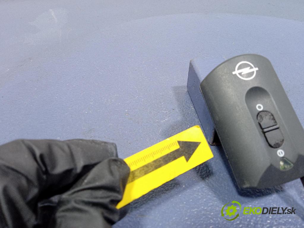 Opel Vectra 2005 Webasto 24457198