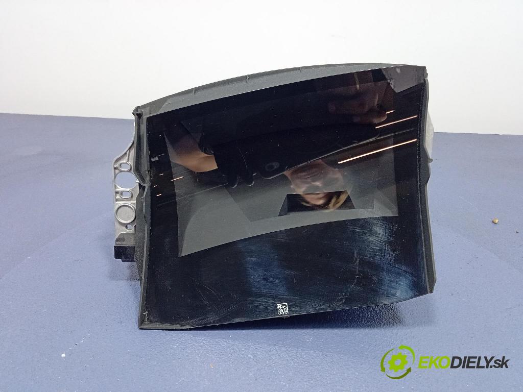 Audi A6 2021 displej Radio / GPS 4K1919617D