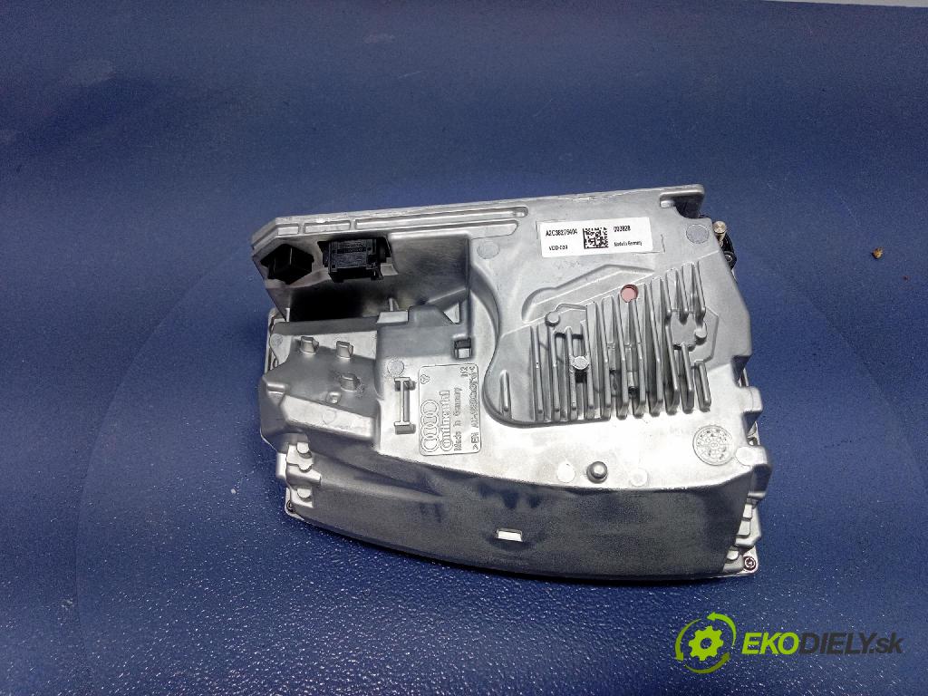 Audi A6 2021 displej Radio / GPS 4K1919617D