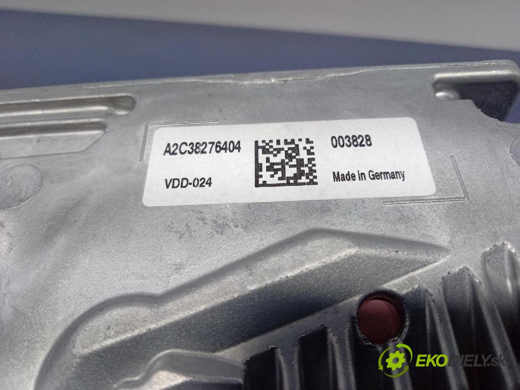 Audi A6 2021 displej Radio / GPS 4K1919617D