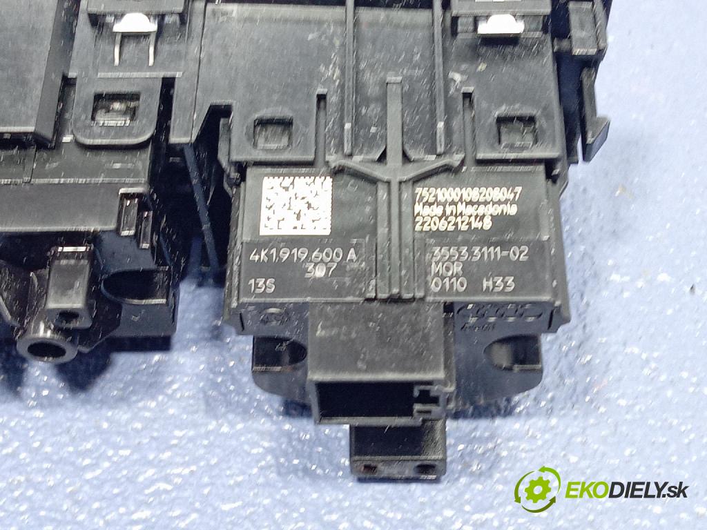 Audi A6 2021 Přepínač 4N0959673J