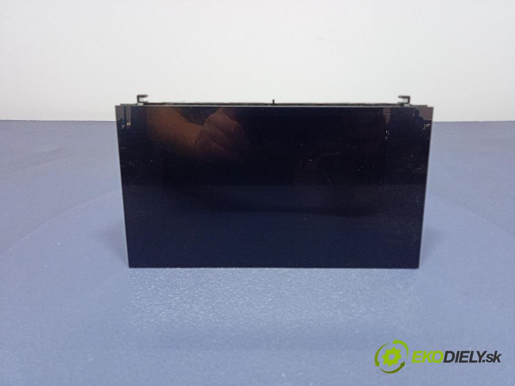Audi A6 2021 displej Radio / GPS 4K1919603N