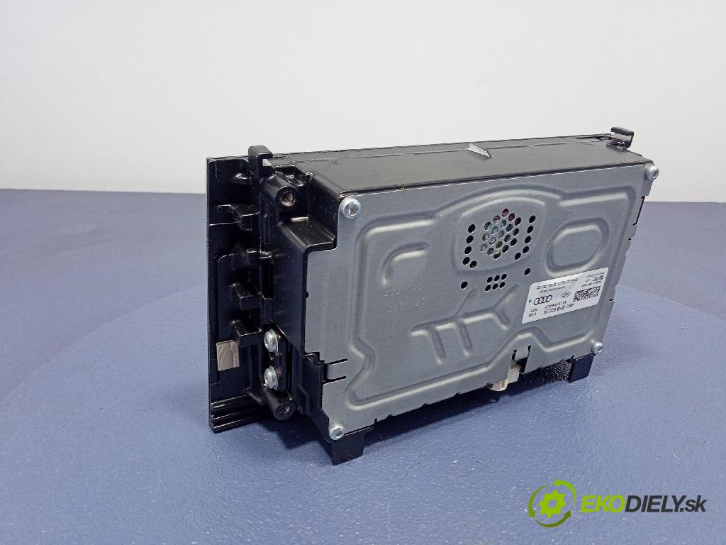 Audi A6 2021 displej Radio / GPS 4K1919603N