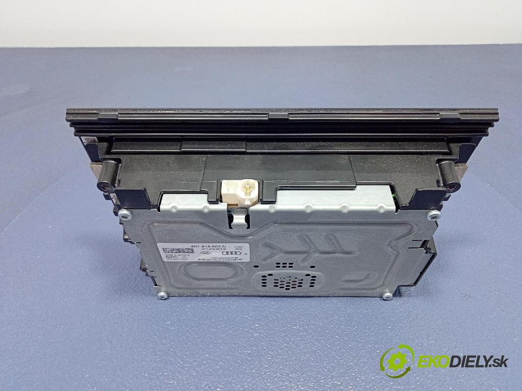 Audi A6 2021 displej Radio / GPS 4K1919603N