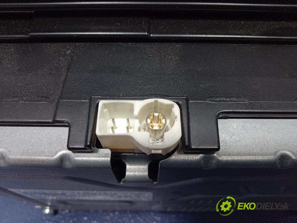 Audi A6 2021 displej Radio / GPS 4K1919603N