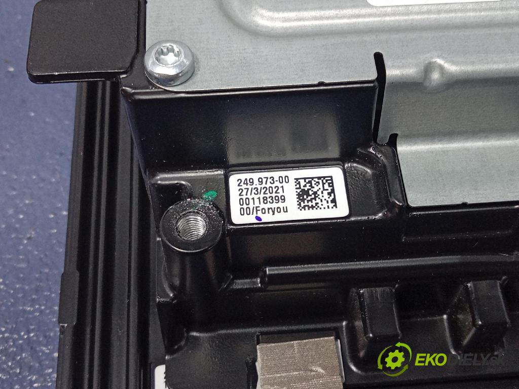Audi A6 2021 displej Radio / GPS 4K1919603N