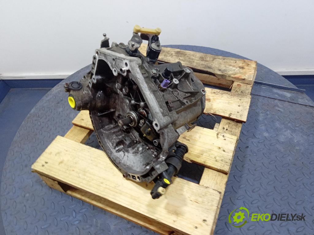 Peugeot 207 2006 prevodovka Manualna 20CQ25