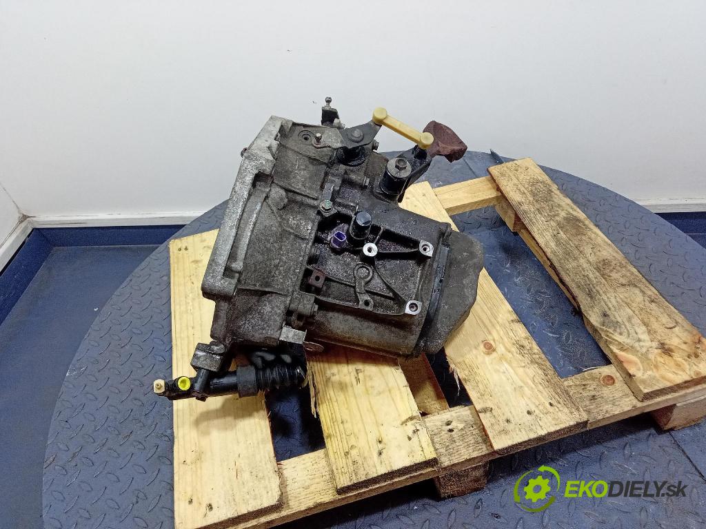 Peugeot 207 2006 prevodovka Manualna 20CQ25