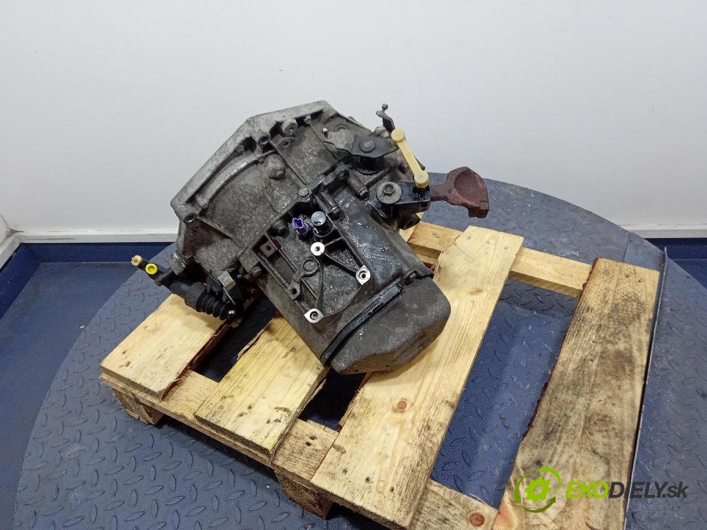 Peugeot 207 2006 prevodovka Manualna 20CQ25
