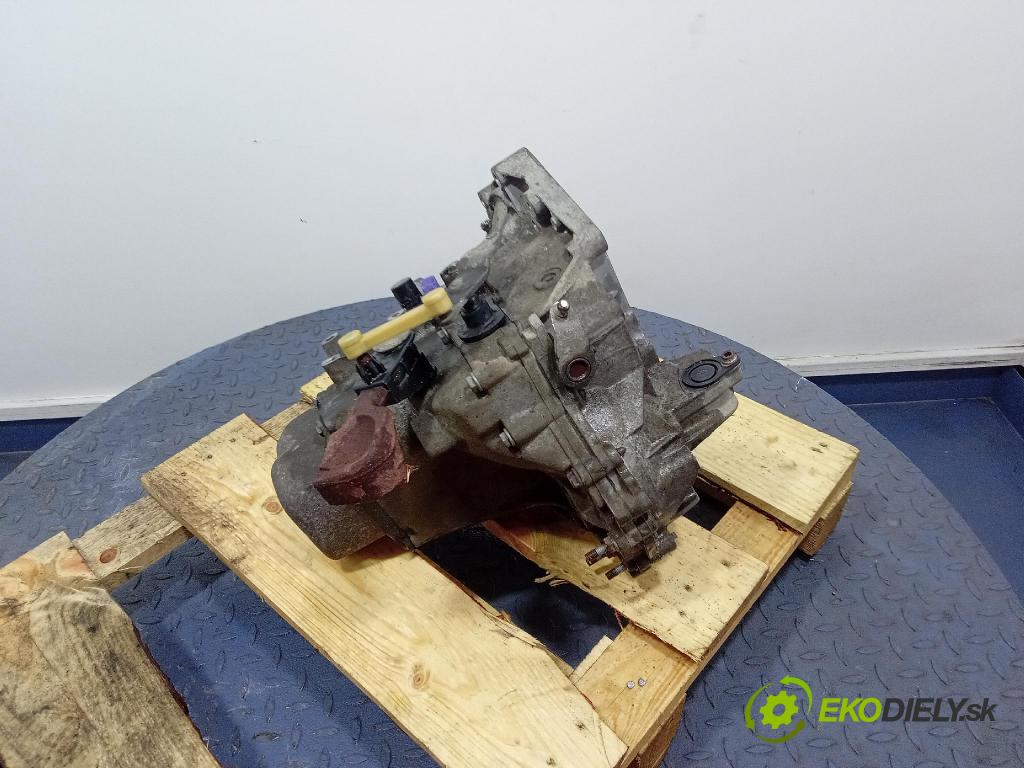 Peugeot 207 2006 prevodovka Manualna 20CQ25