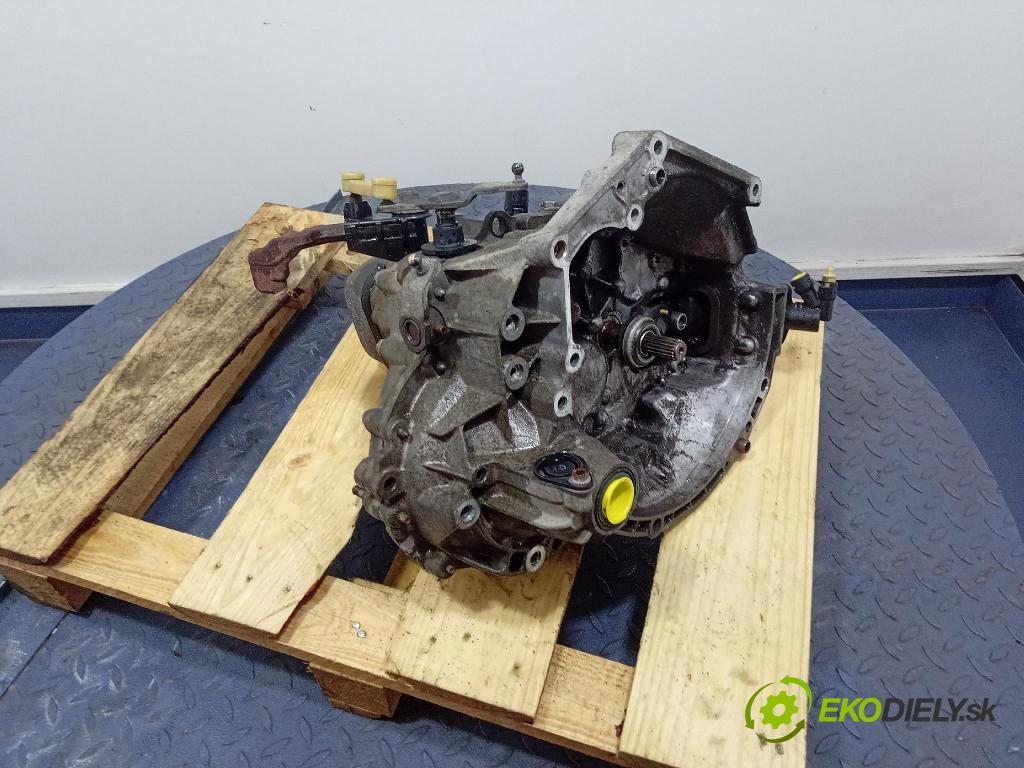 Peugeot 207 2006 prevodovka Manualna 20CQ25