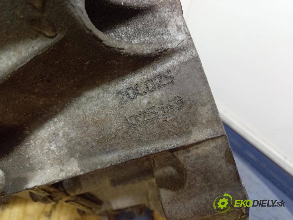 Peugeot 207 2006 prevodovka Manualna 20CQ25