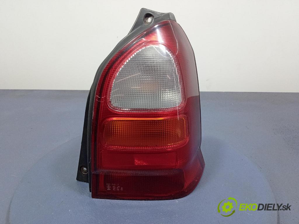 Suzuki Alto 2002 světlo Zad: Práva: Mimo: 1697-01-00R