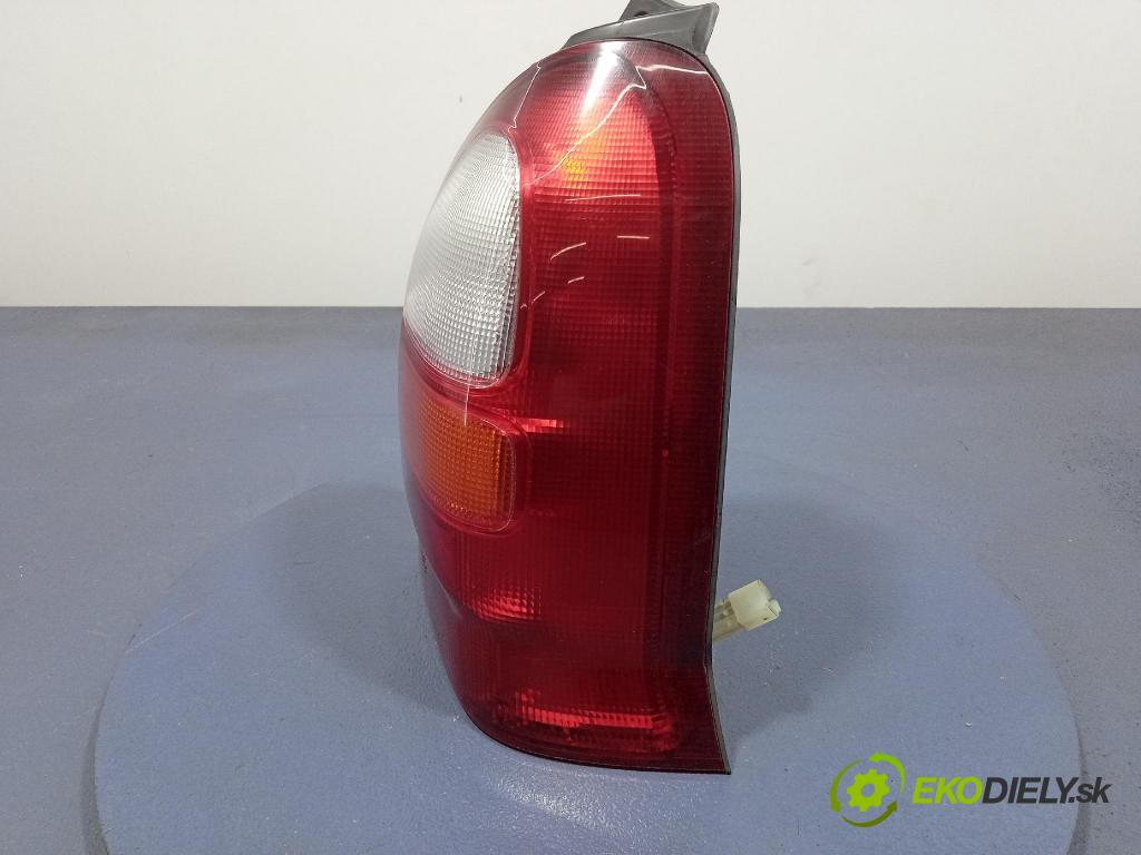 Suzuki Alto 2002 světlo Zad: Práva: Mimo: 1697-01-00R
