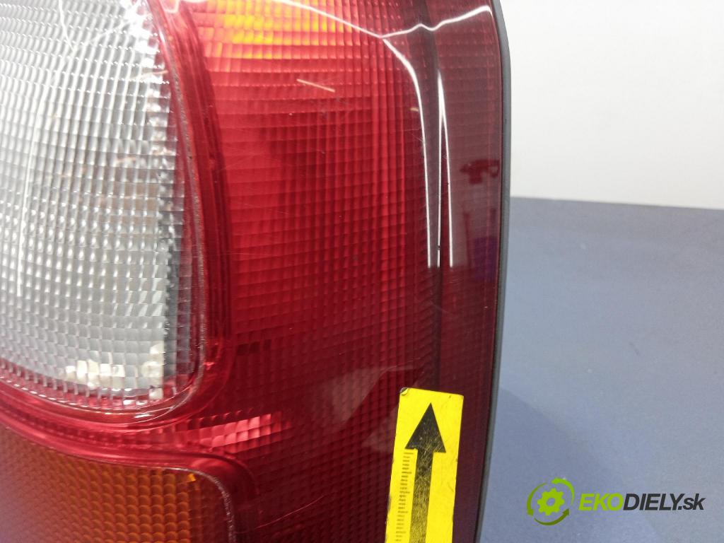 Suzuki Alto 2002 světlo Zad: Práva: Mimo: 1697-01-00R