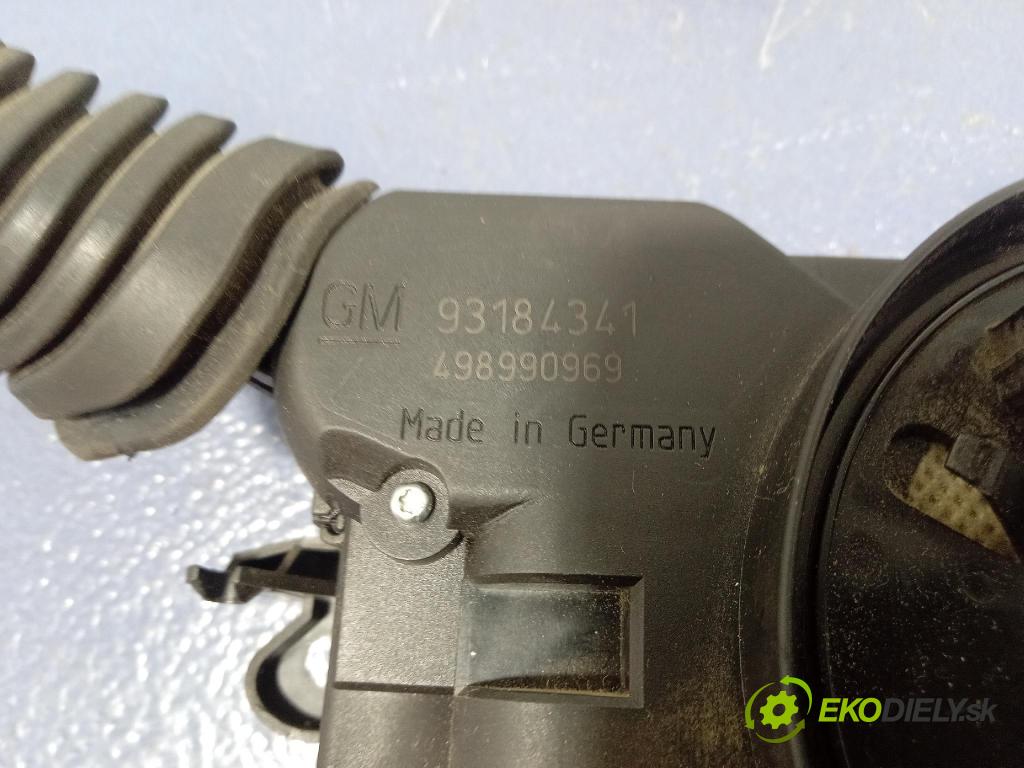 Opel Astra 2005 prepínač Komplex: 93184341