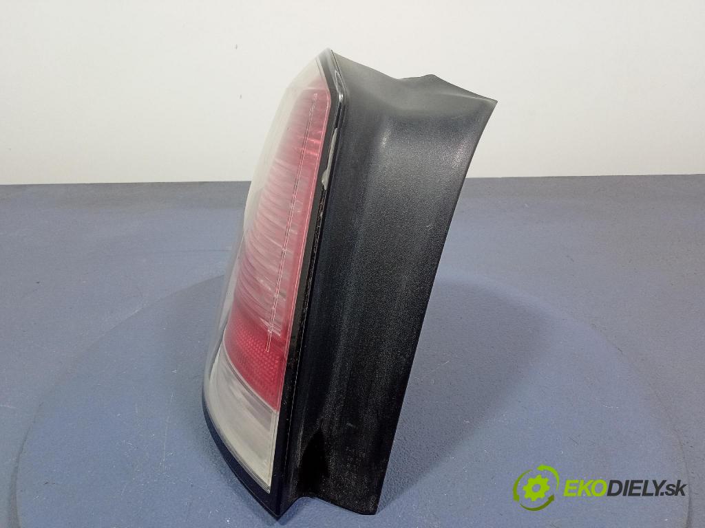 Opel Astra 2005 světlo Zad: levá Mimo: 24451838