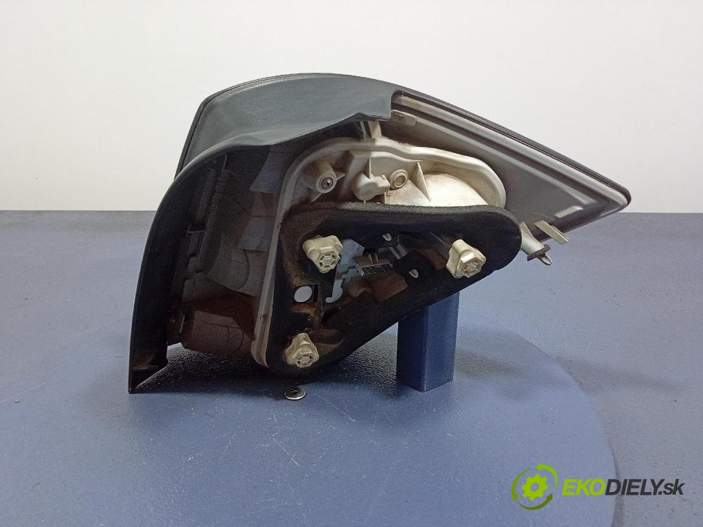 Opel Astra 2005 světlo Zad: levá Mimo: 24451838