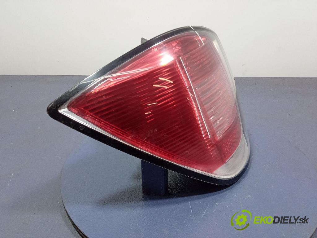 Opel Astra 2005 světlo Zad: levá Mimo: 24451838