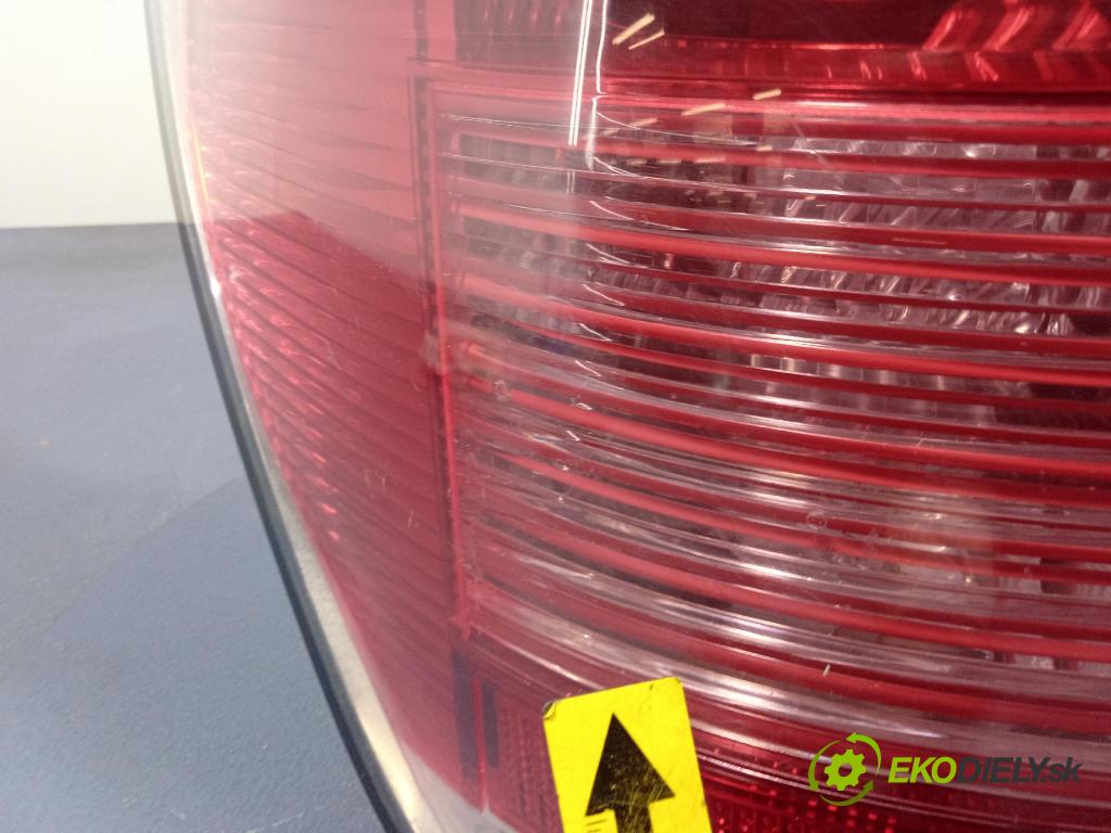 Opel Astra 2005 světlo Zad: levá Mimo: 24451838