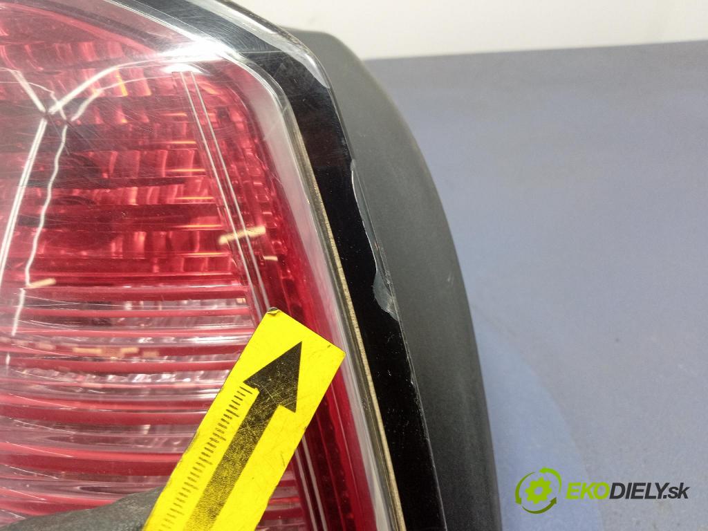Opel Astra 2005 světlo Zad: levá Mimo: 24451838