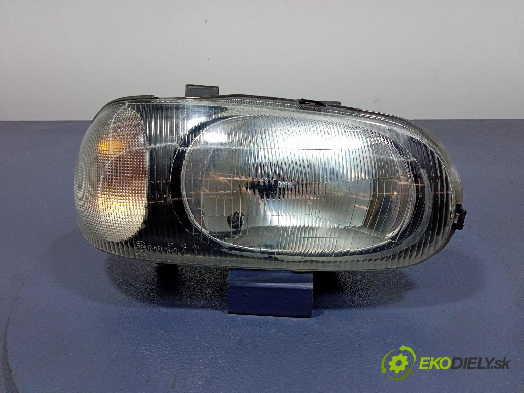 Suzuki Alto 2002 světlo Levý: 1711-00-01L