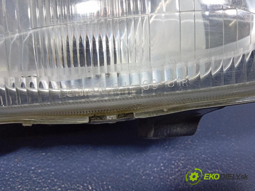 Suzuki Alto 2002 světlo Levý: 1711-00-01L