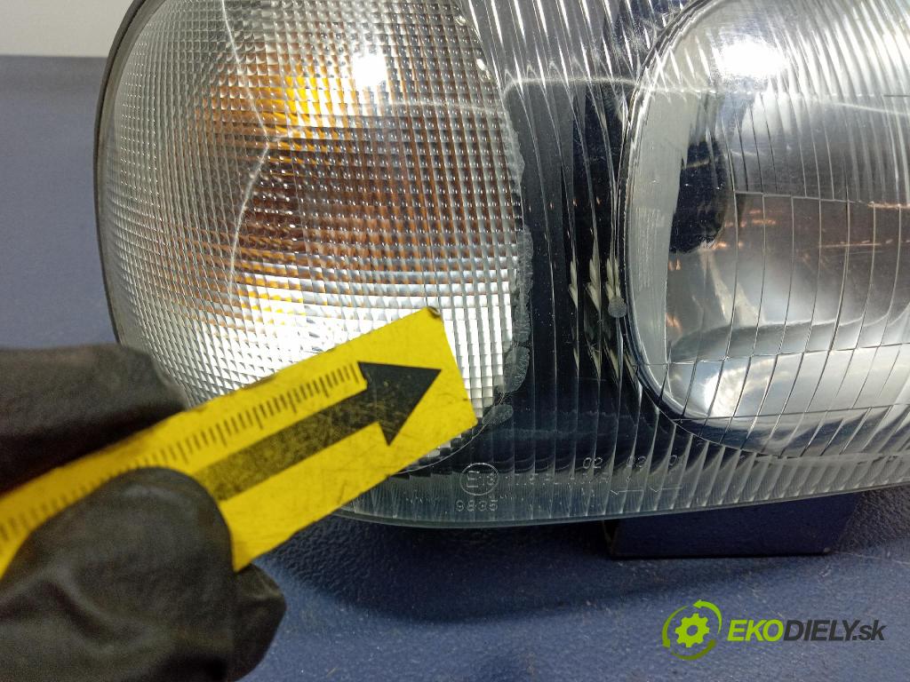 Suzuki Alto 2002 světlo v pravo: 1711-00-01R
