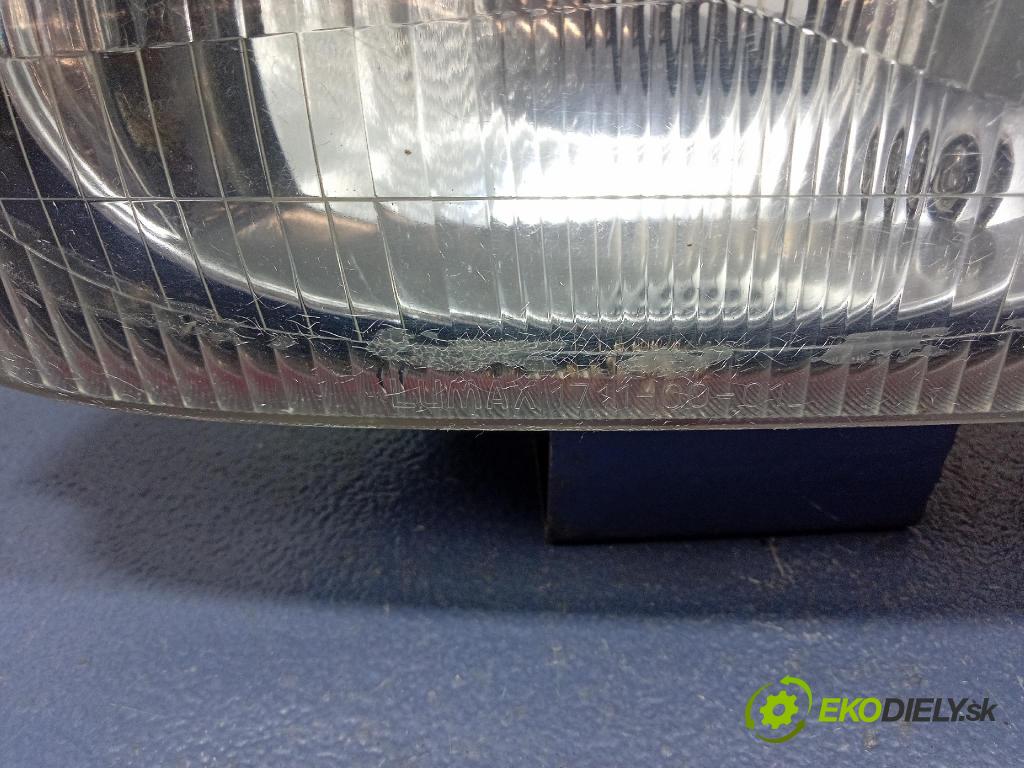 Suzuki Alto 2002 světlo v pravo: 1711-00-01R
