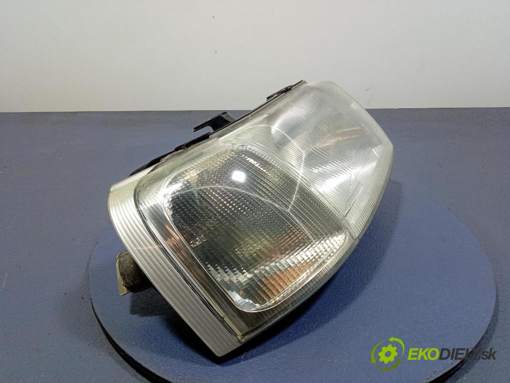 Land rover Freelander 2001 Reflektor: v pravo: 88203322