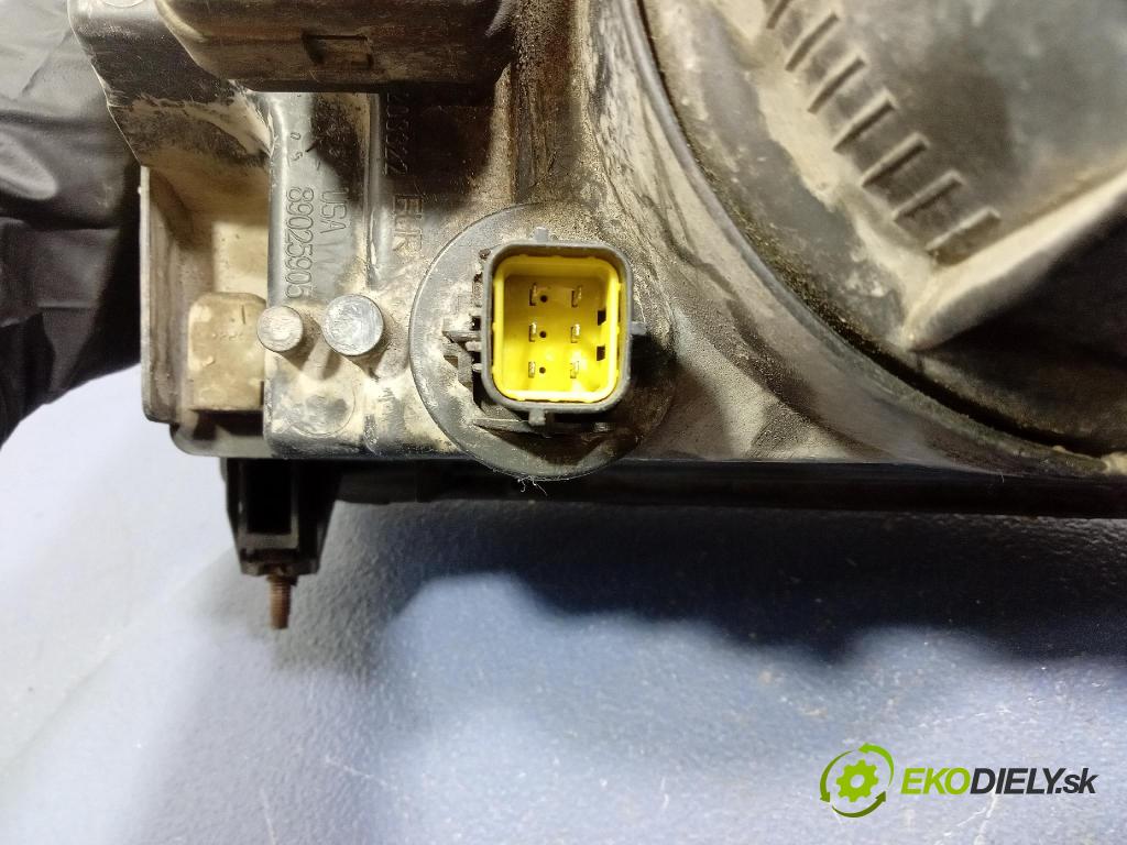 Land rover Freelander 2001 Reflektor: v pravo: 88203322