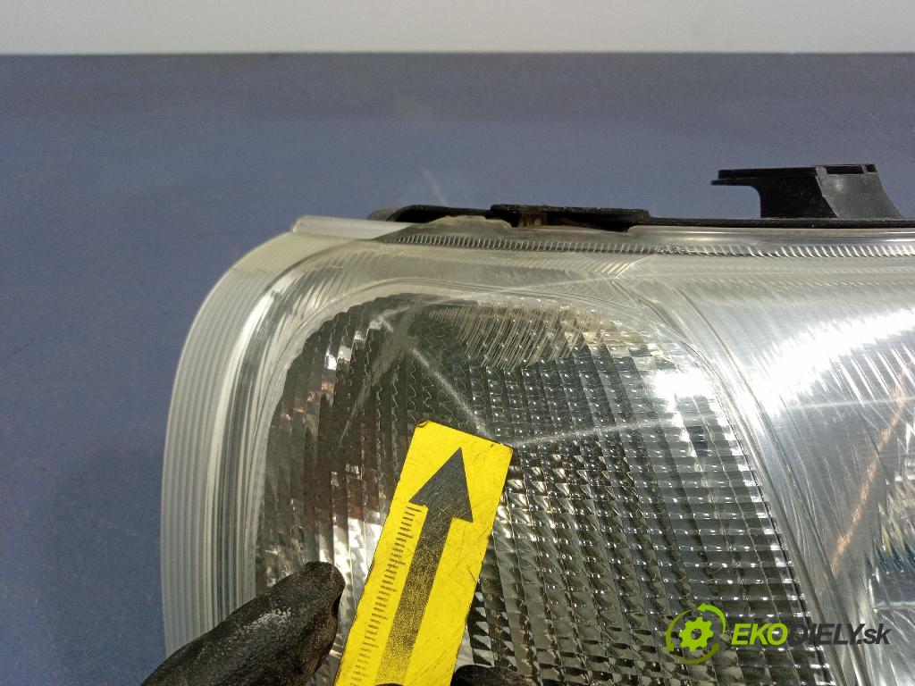 Land rover Freelander 2001 Reflektor: v pravo: 88203322