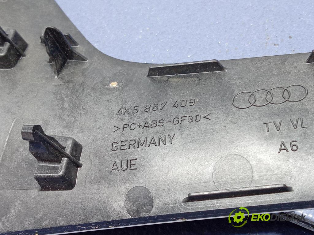 Audi A6 2021 lišta Dekoratívní: 4K5867409