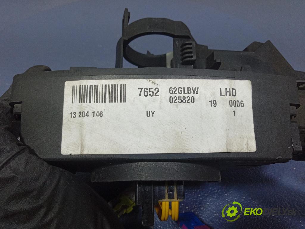Opel Vectra 2005 prepínač Komplex: 13204146