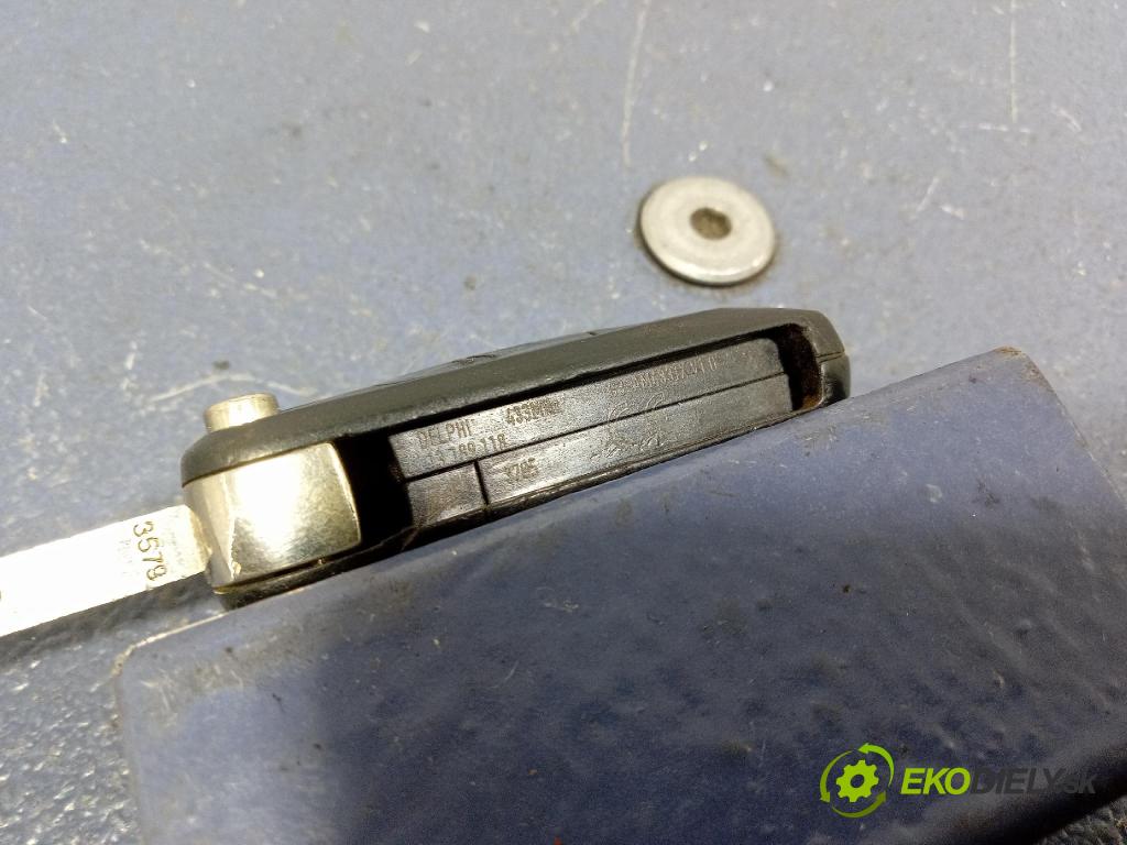 Opel Vectra 2005 Přepínač Komplex: 13204146