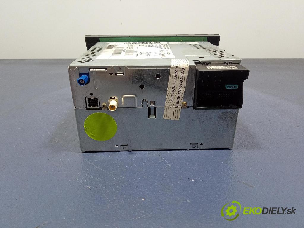 Opel Vectra 2005 Radio I Navigace: 13188477